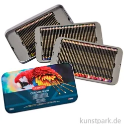 Derwent Chromaflow Farbstifte - 100er Set