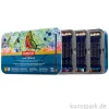 Derwent INKTENSE Komplettset mit 100 Tintenstiften