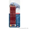 Derwent PASTELS, 6 Pastellstifte sortiert