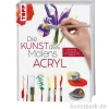 Die Kunst des Malens - Acryl, Topp Verlag