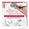 Die Kunst des Zeichnens - Der Quick-Start-Block, Topp Verlag
