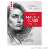 Die Kunst des Zeichnens Masterclass - Porträt, Topp Verlag