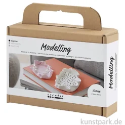 DIY Bastelset - Deko Schalen Modellieren
