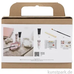 DIY Bastelset - Deko Schalen Modellieren