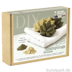 DIY Set - Festes Shampoo selber machen