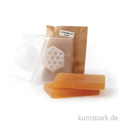 DIY Set - Honigseife mit Kamille