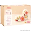 DIY Set - Kerzen mit gepressten Blumen