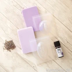 DIY Set - Lavendelseife selber machen