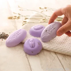 DIY Set - Lavendelseife selber machen