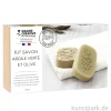 DIY Set - Olivenseifen mit grüner Tonerde