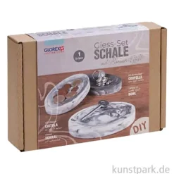 DIY Set - Schale gießen mit Marmoreffekt