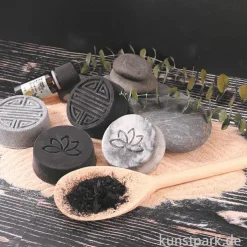 DIY Set - Seife mit Kohle