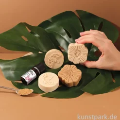 DIY Set - Seife mit Sheabutter