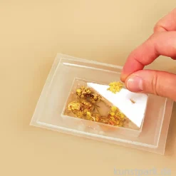DIY Set - Seifen mit Trockenblumen