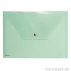 Dokumententasche - Mint