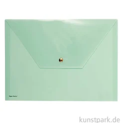 Dokumententasche - Mint
