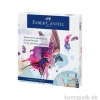 Faber-Castell Aquarell Malset mit Zubehör, 18-teilig