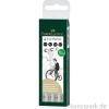 Faber-Castell ECCO Fineliner 4er-Set