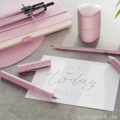 Faber-Castell Füller GRIP 2010, Rose Shadows, M