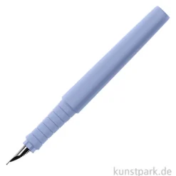 Faber-Castell Füller Poly Pen, Pale Iris, M
