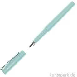 Faber-Castell Füller Poly Pen, Caribic Blue, M