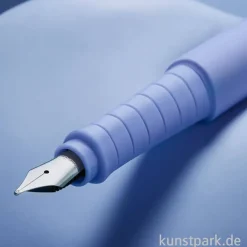 Faber-Castell Füller Poly Pen, Pale Iris, M