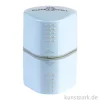 Faber-Castell GRIP Dreifachanspitzer, Sky Blue
