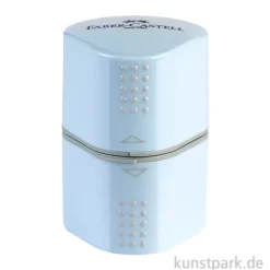 Faber-Castell GRIP Dreifachanspitzer, Sky Blue