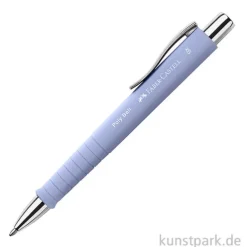 Faber-Castell Kugelschreiber Poly Ball XB, Pale Iris