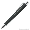 Faber-Castell Kugelschreiber Poly Ball XB, Schwarz