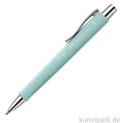 Faber-Castell Kugelschreiber Poly Ball XB, Caribic Blue