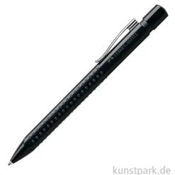 Faber-Castell Kugelschreiber GRIP 2010, Schwarz