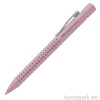 Faber-Castell Kugelschreiber GRIP 2010, Rose Shadows