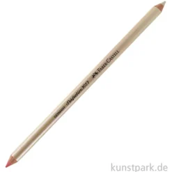 Faber-Castell PERFECTION Radierstift 7057, doppelseitig