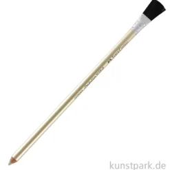 Faber-Castell PERFECTION Radierstift 7058 B mit Bürste