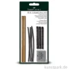 Faber-Castell PITT Charcoal Set inkl. Zubehör