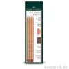 Faber-Castell PITT Pastell 3er Set - braun