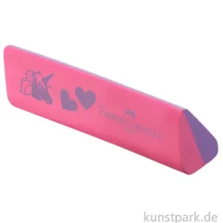 Faber-Castell Radierer, PVC & Dust-Free, Einhorn