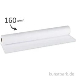 Fabriano Accademia Zeichenpapier Rolle, 1,5x10m