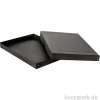 Falken Aufbewahrungsbox - PureBox Schwarz, 40 mm