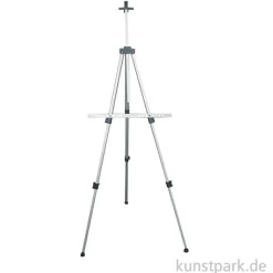 Feldstaffelei aus Aluminium mit Nylontasche