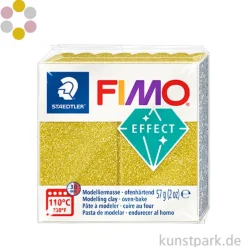 FIMO Glitterfarben Effekt 57 g