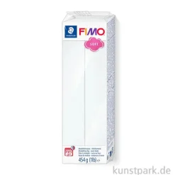 FIMO soft Einzelfarbe Weiß 454 g