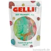 Gelli Arts - Stamping Kit mit viel Zubehör