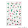 Gelsticker - La Vie en Rose, 38 Aufkleber