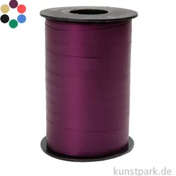 Geschenkband - matt, 10 mm x 250 m
