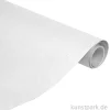 Geschenkpapier Kraft, Weiß, 300 x 70 cm