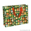Geschenktasche Sweet Christmas, 37,3 x 27,5 cm