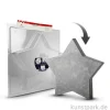 Gießform - Stern mittel - 21,5 x 21,5 cm, Tiefe 4 cm