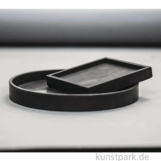 Gips Gießpulver Raysin 250 - schwarz